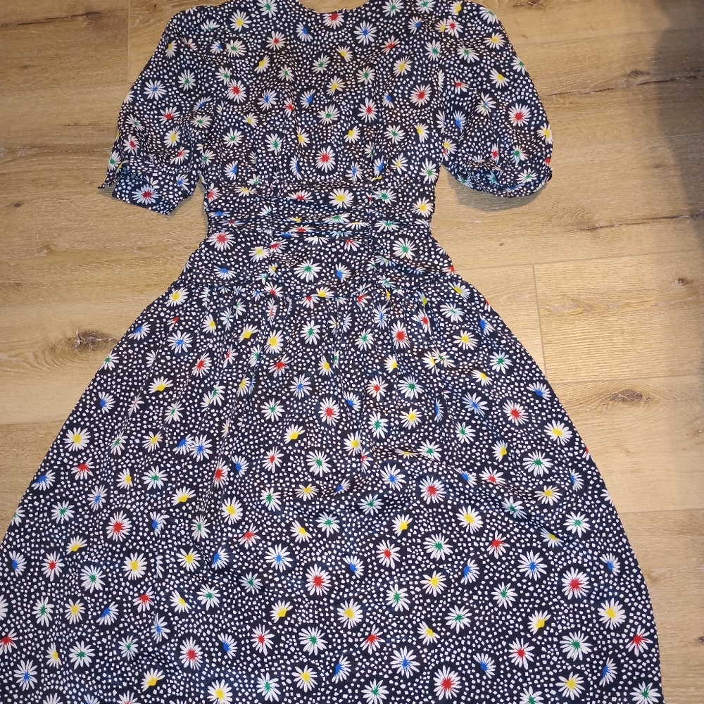 Vintage Black Dress